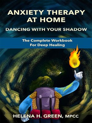 cover image of Anxiety Therapy at Home